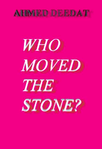WHO MOVED THE STONE?