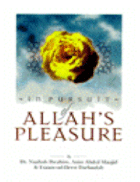In Pursuit of Allah’s Pleasure