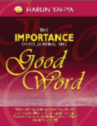 The I MPORTANCE of  FOLLOWING the GOOD