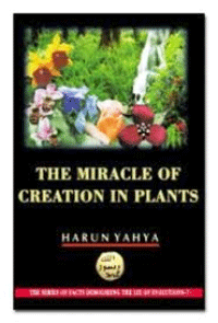 THE MIRACLE OF CREATION IN PLANTS