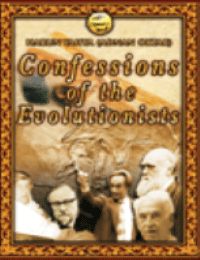 CONFESSIONS OF THE EVOLUTIONISTS