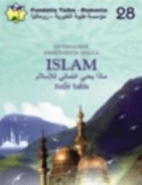 ce inseamna apartenenta mea la islam