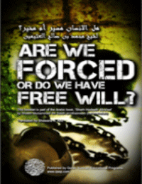 Are We Forced or do we have Free Will?