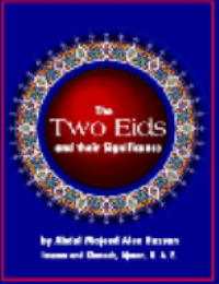 The Two Eids and their Significance