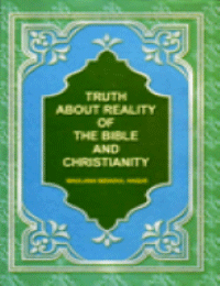 Truth About Reality Of Bible and Christianity