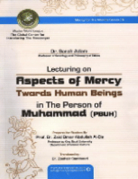 Aspects of Mercy towards Human Beings in The Person of Muhammad PBUH