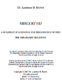 Misgod’ed. A Roadmap of Guidance and Misguidance within the Abrahamic Religions