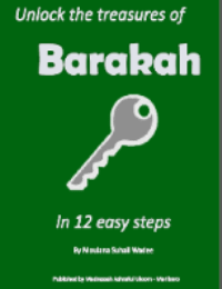 Unlock the Treasures of Barakah