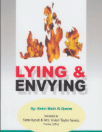 Lying and Envying