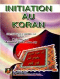 INITIATION AU KORAN
