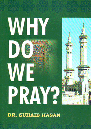Why do we pray?