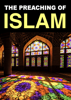 The Preaching Of Islam