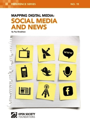 Mapping Digital Media: Social Media and News