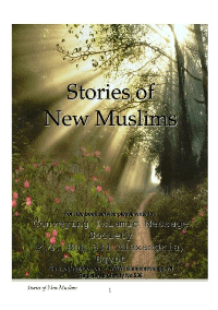 Stories of New Muslims