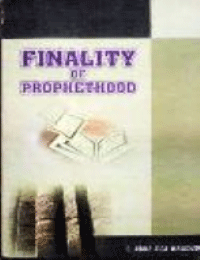 FINALITY OF PROPHETHOOD