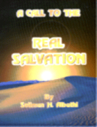 A Call to the Real Salvation