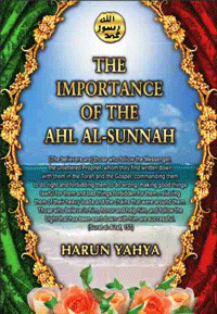 THE IMPORTANCE OF AHL AL-SUNNAH