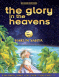 THE GLORY IN THE HEAVENS
