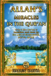 ALLAH'S MIRACLES IN THE QUR'AN