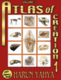 ATLAS OF CREATON 1 VOLUME
