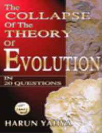 THE COLLAPSE OF THE THEORY OF EVOLUTION IN 20 QUESTIONS