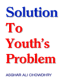 Solution To Youth’s Problem