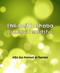 Ehli-bejt i ashaba i ljubavi i srodstvu