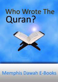 Who Wrote The Quran