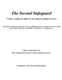 The Second Safeguard