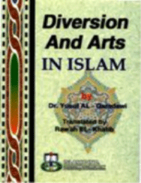Diversion and Arts in Islam