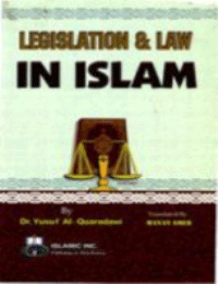 Legislation and Law in Islam