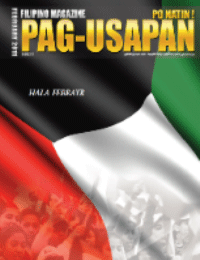 Pag-Usapan Issue # 31