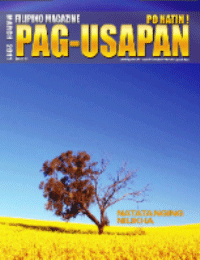 Pag-Usapan Issue # 32