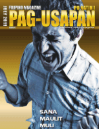 Pag-Usapan Issue # 36