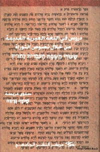 دروس في اللغة العبرية القديمة من خلال نصوص التوراة
سلوى غريسة