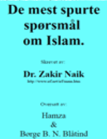 De mest spurte spørsmål om Islam
Zakir Naik