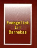Evangeliet til Barnabas