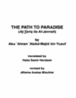 THE PATH.TO PARADISE