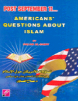 AMERICANS' QUESTIONS ABOUT ISlAM POST SEPTEMBER 11