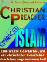 Eine wahre Geschichte, wie ein christlicher Geistlicher den Islam angenommen hat
Preacher conversion to islam