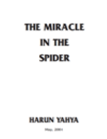THE MIRACLE IN THE SPIDER   
Harun Yahya