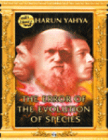 THE ERRORS OF THEEVOLUTION OF SPECIES
Harun Yahya