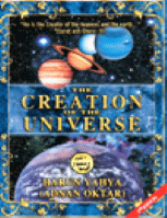 THE CREATION OF THE UNIVERSE
Harun Yahya