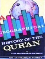 A Geographical History of the Qur’an