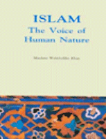 Islam The Voice of Human Nature