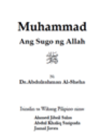 Muhammad Ang Sugo ng Allah
