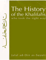 The History of the Khalifahs
Jalaluddin As-Suyuti