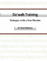Dawah Training Manual
Fazal Rahman