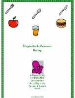 Etiquette and Manners: Eating 
Talibiddeen Jr. Press