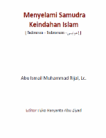  Menyelami Samudra Keindahan Islam
Abu Ismail Muhammad Rijal, Lc.